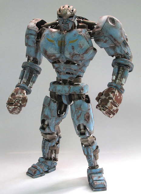 Real Steel 1/6 Ambush | CollectionDX