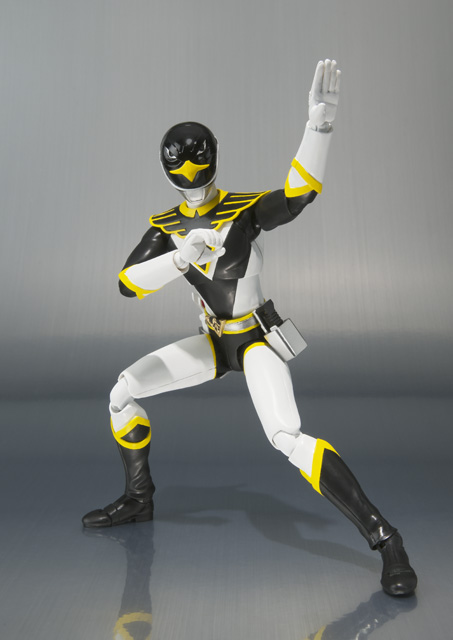 S.H. Figuarts Black Condor | CollectionDX