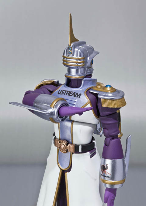 S.H. Figuarts TIGER & BUNNY - Sky High by Bandai | CollectionDX