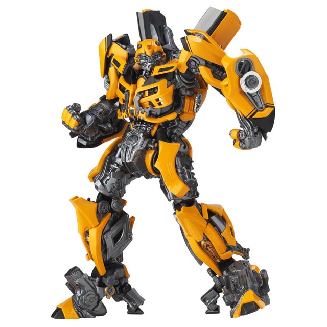 Sci-Fi Revoltech No.038 Bumblebee | CollectionDX