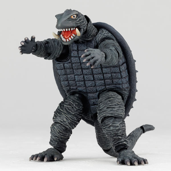 Revoltech SFX No.026 1967 Gamera | CollectionDX