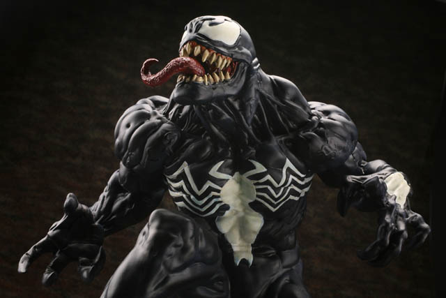 Web-head beware, Venom is on the loose! | CollectionDX