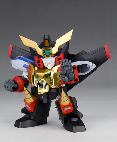 D-Style GaoGaiGar by Kotobukiya | CollectionDX