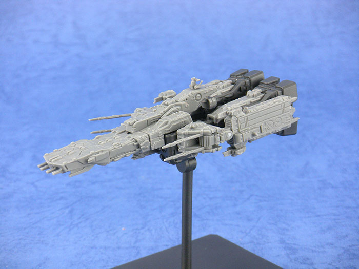 Non-scale SDF-1 Macross Movie version | CollectionDX