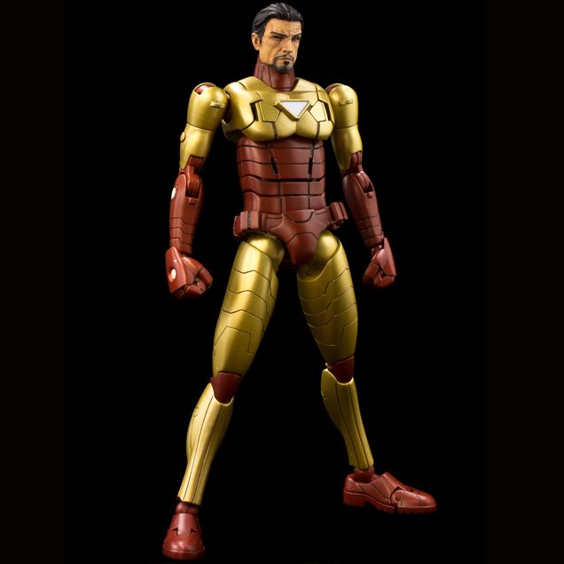 Armorize Iron Man | CollectionDX