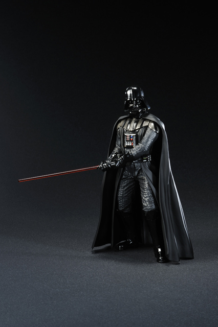 Star Wars Darth Vader Return of Anakin Skywalker ARTFX+ statue ...