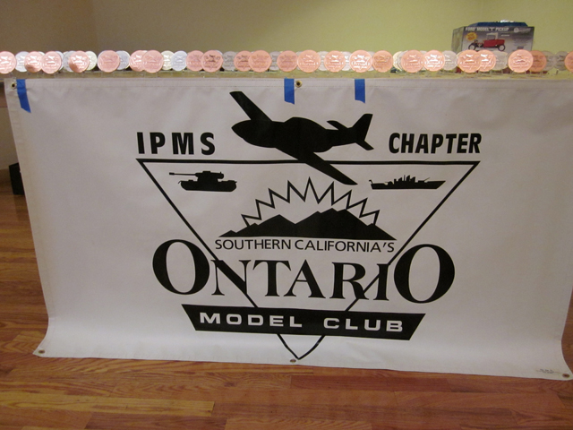 IPMS Ontario MiniCon 2010 Model kit Expo and Contest