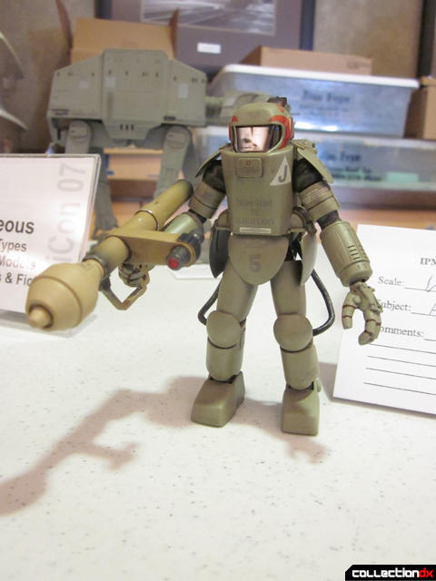 IPMS Ontario MiniCon 2010 Model kit Expo and Contest