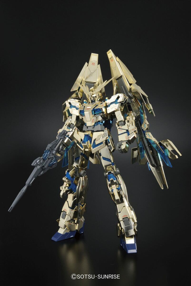 Master Grade Unicorn Gundam Phenex | CollectionDX