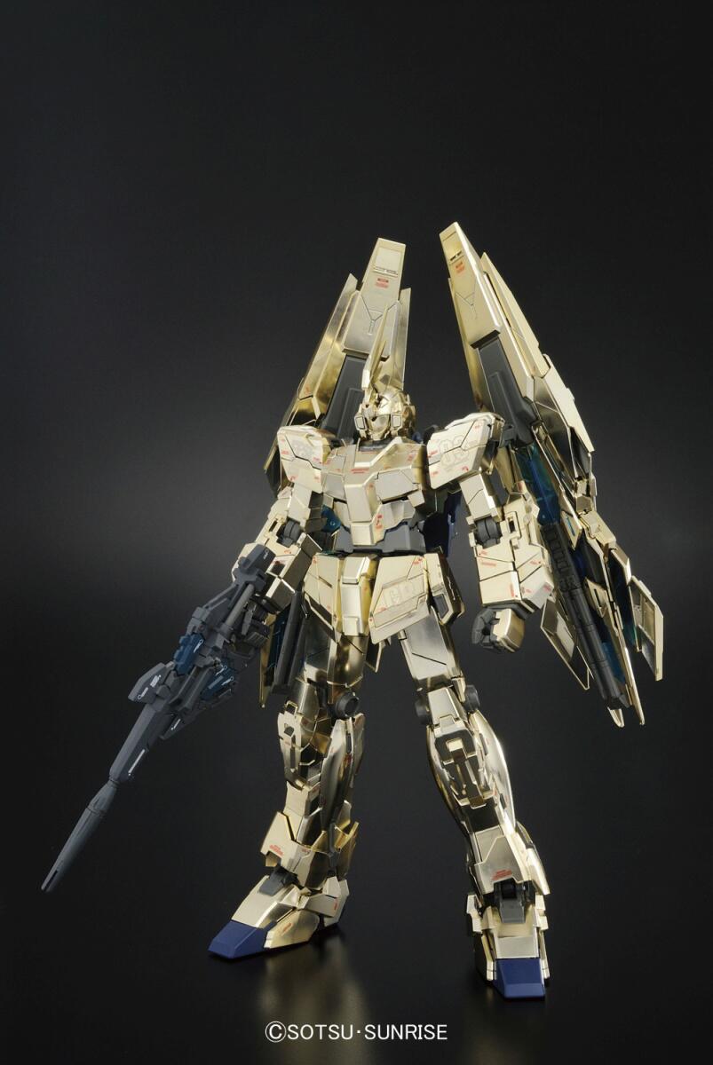 Master Grade Unicorn Gundam Phenex | CollectionDX