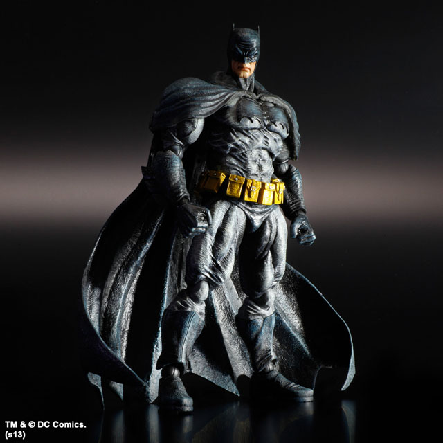 Play Arts Kai -Batman (The Dark Knight Returns Skin) | CollectionDX