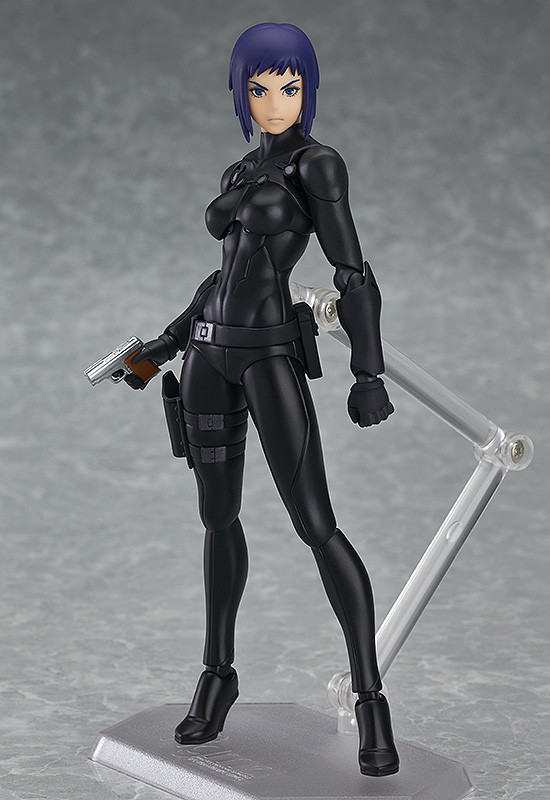 figma Motoko Kusanagi: The New Movie ver. | CollectionDX