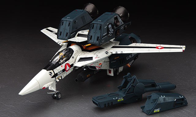 Hasegawa 1:48 Scale VF-1A/S Strike / Super Valkyrie 