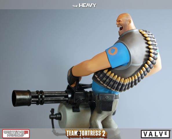 Tf2 heavy best sale statue