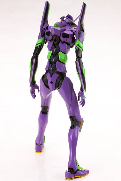 1/400 scale Evangelion Test Type-01 Model Kit | CollectionDX