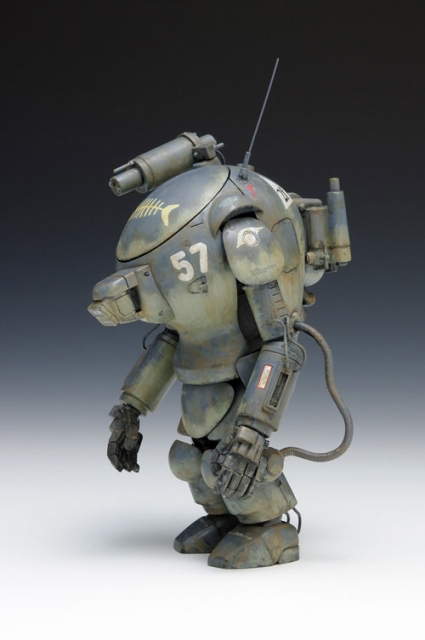 Maschinen Krieger S.A.F.S. Type R Raccoon | CollectionDX