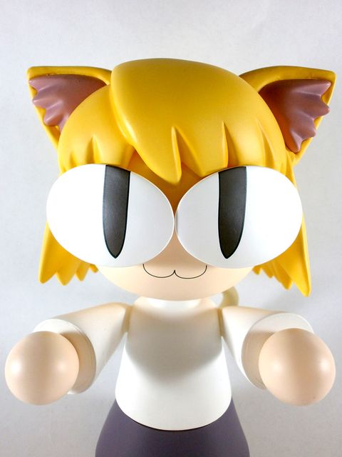 neko para figure