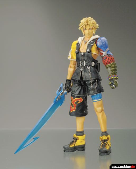 Square Enix Masterfully Brings Final Fantasy X Characters To Life