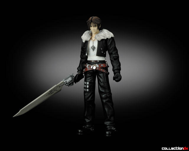 Squall Leonhart