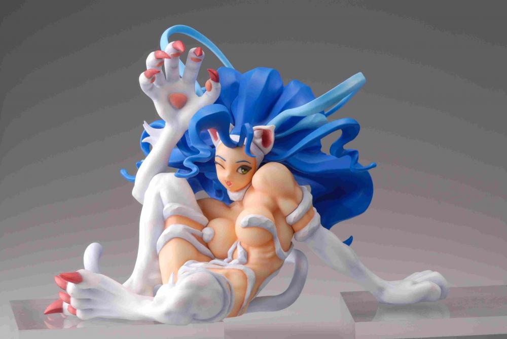 Darkstalkers Felicia – 6" PVC Figure