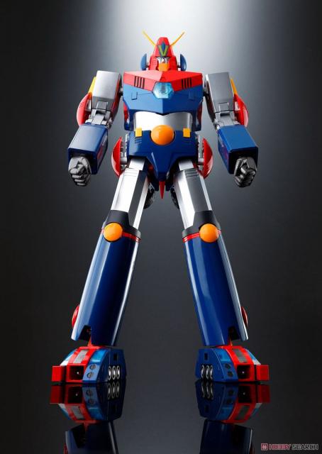 dx chogokin vf1d