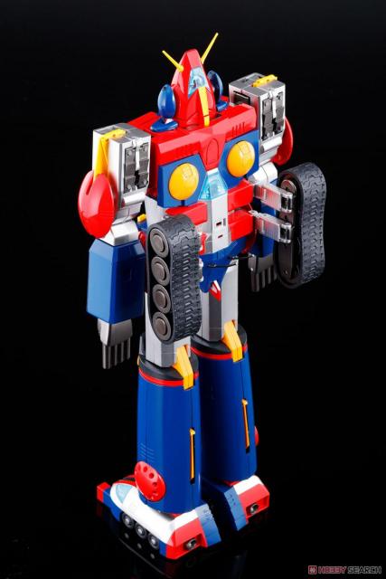 chogokin combattler v