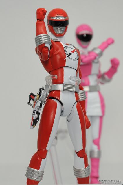 shf boukenger