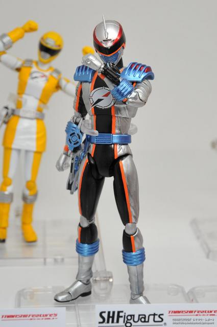 shf boukenger