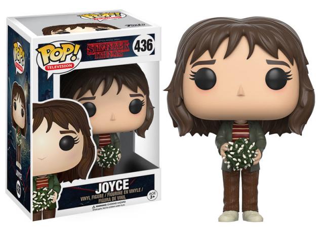 stranger things pop vinyl uk