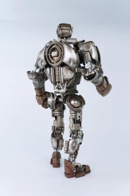 New images for 3A x Dreamworks Real Steel Atom | CollectionDX