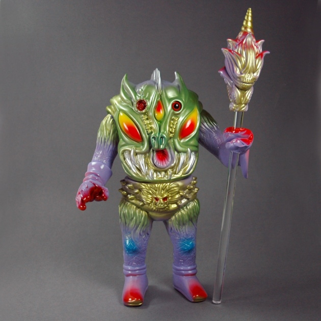 TAG x PAUL KAIJU Pollen Kaiser Lavender Release this Friday 10/24 ...