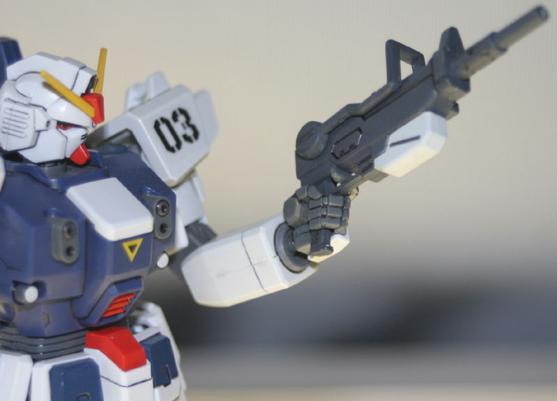 Gundam Blue Destiny RX-79BD