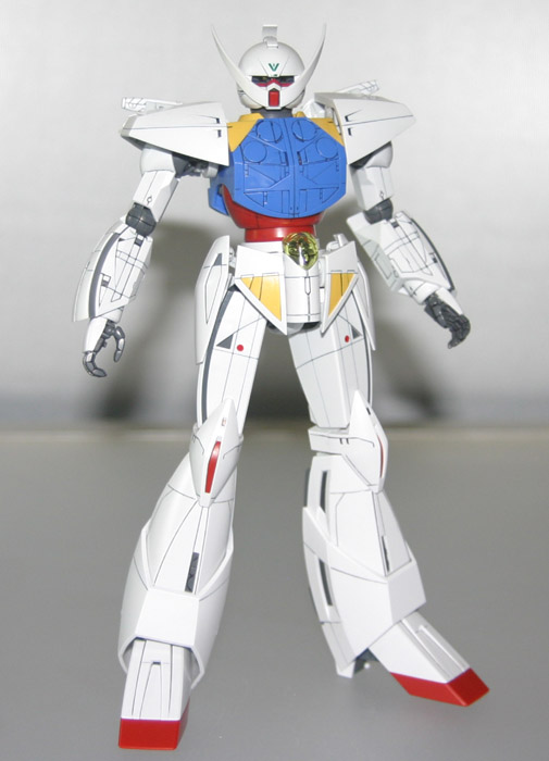 Turn A Gundam Master Grade