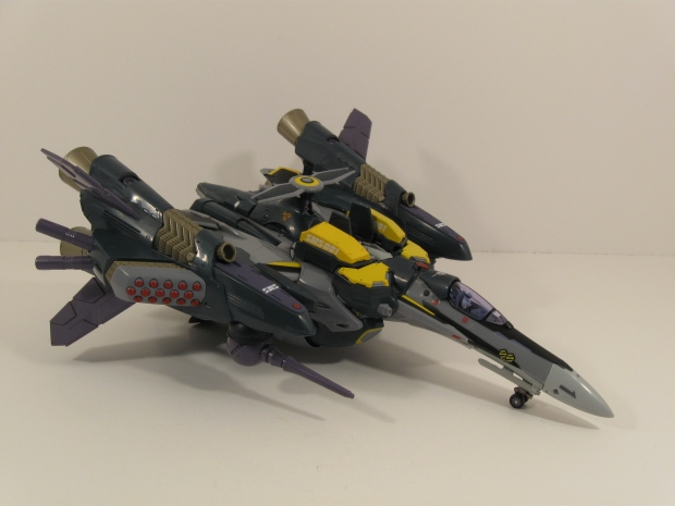 VF-25S Armored Messiah Ozma Custom