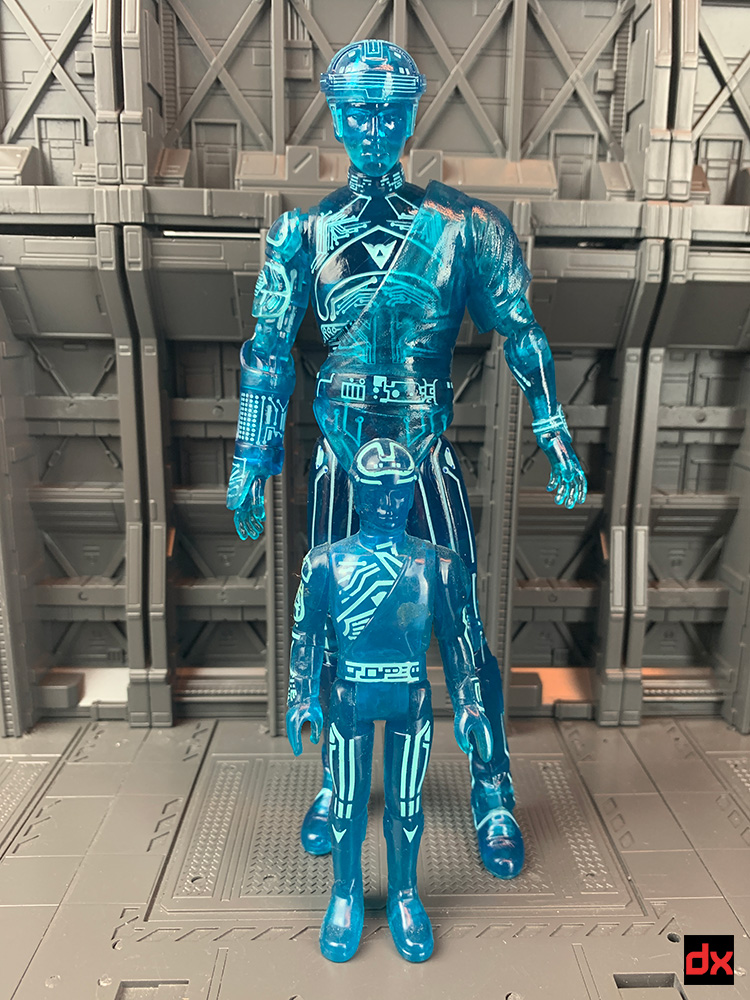 tron sdcc