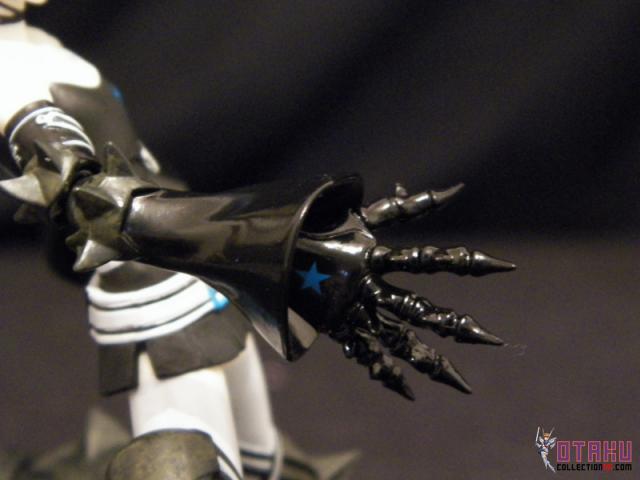 black rock shooter beast figma huke