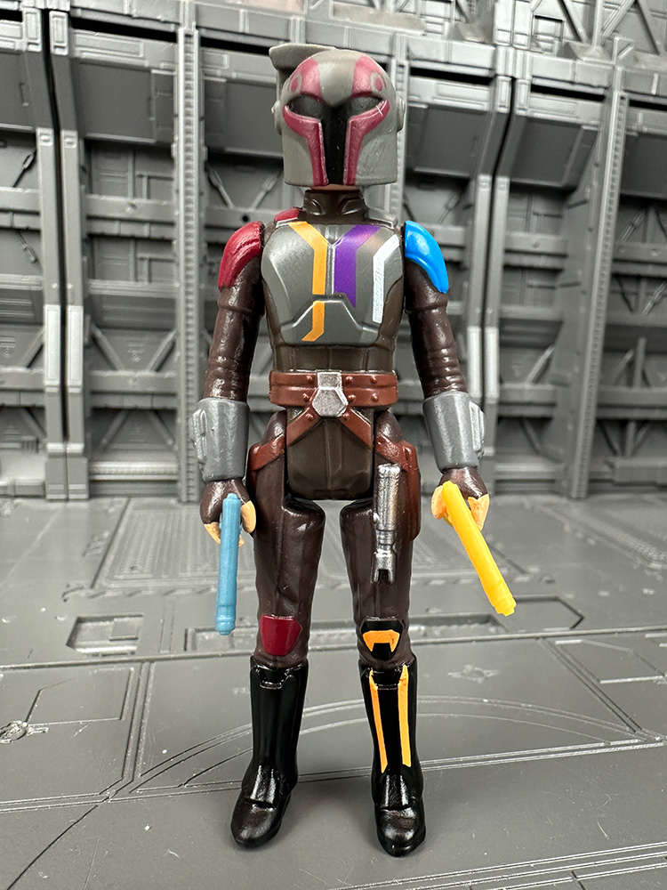 Sabine Wren