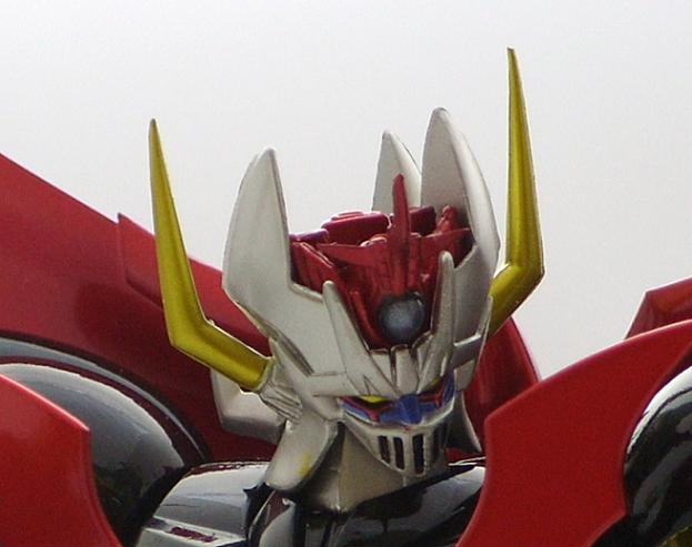 Mazinkaiser (2010 Re-issue)