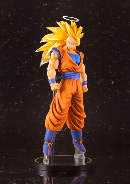 FiguartsZERO EX Super Saiyan 3 Son Goku from Dragon Ball Z | CollectionDX