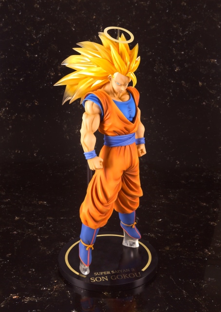 FiguartsZERO EX Super Saiyan 3 Son Goku from Dragon Ball Z | CollectionDX