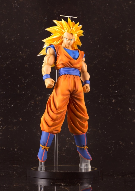 FiguartsZERO EX Super Saiyan 3 Son Goku from Dragon Ball Z | CollectionDX