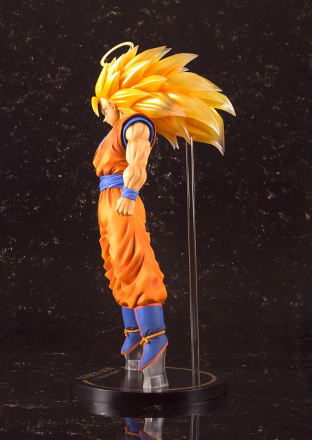 FiguartsZERO EX Super Saiyan 3 Son Goku from Dragon Ball Z | CollectionDX